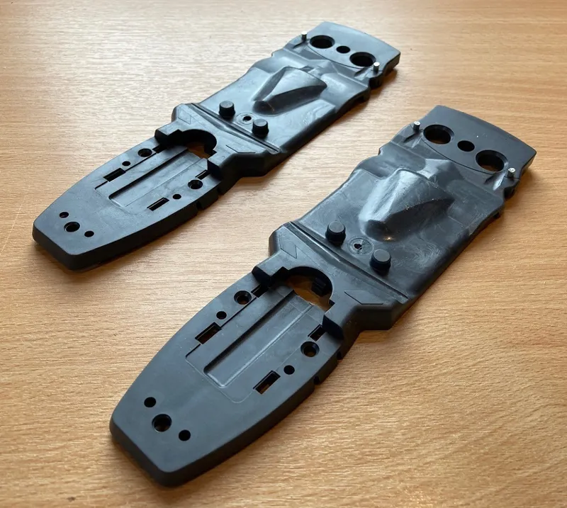 7tm Brake Update Plate for Release Telemark bindings